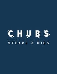 Chubs Steaks and Ribs logo