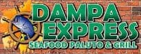 Dampa Express logo