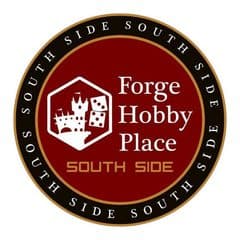 Forge Hobby Place South Side logo