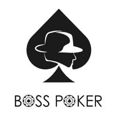 Boss Poker Club logo
