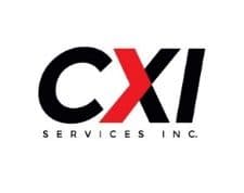 CXI Services Inc. logo